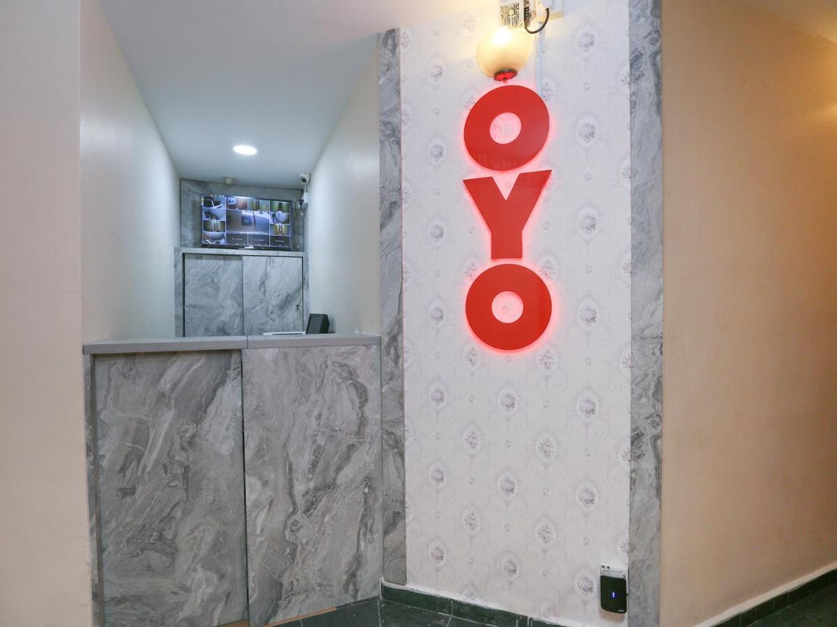 Oyo89672 Eg Jj酒店 新山 外观 照片