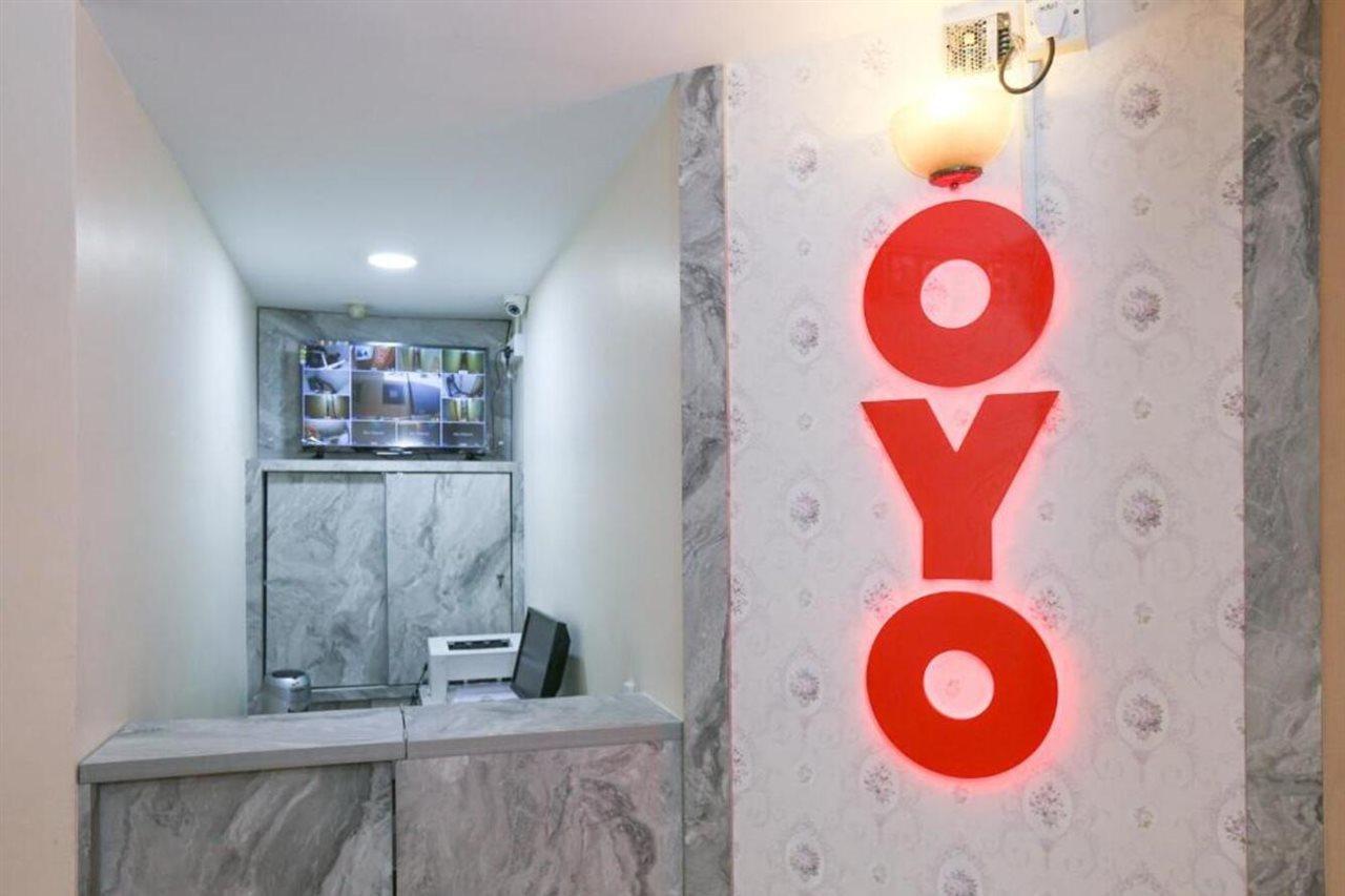 Oyo89672 Eg Jj酒店 新山 外观 照片